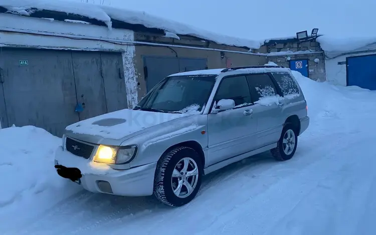 Subaru Forester 1999 годаfor3 000 000 тг. в Усть-Каменогорск