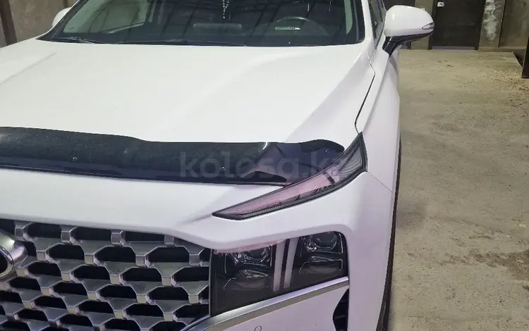 Hyundai Santa Fe 2021 годаүшін13 000 000 тг. в Шымкент