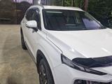 Hyundai Santa Fe 2021 года за 13 000 000 тг. в Шымкент – фото 3