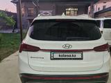 Hyundai Santa Fe 2021 года за 13 000 000 тг. в Шымкент – фото 4