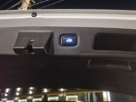 Hyundai Santa Fe 2021 года за 13 000 000 тг. в Шымкент – фото 8