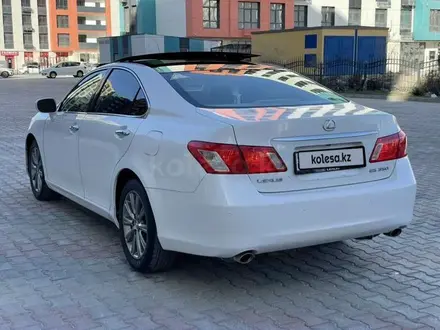 Lexus ES 350 2008 года за 7 200 000 тг. в Актау – фото 5