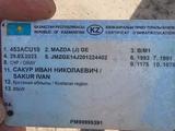 Mazda 626 1993 года за 650 000 тг. в Костанай – фото 2