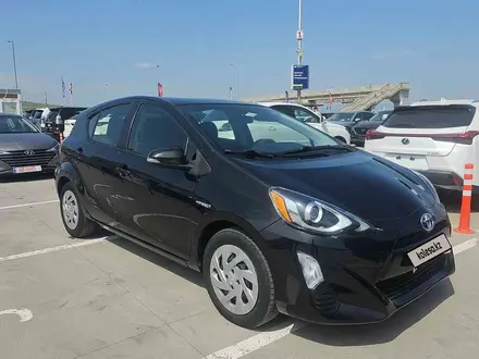 Toyota Prius C 2015 года за 4 300 000 тг. в Алматы – фото 3