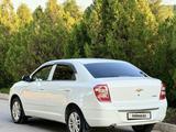 Chevrolet Cobalt 2022 года за 6 150 000 тг. в Шымкент – фото 5