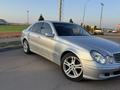 Mercedes-Benz E 320 2002 года за 6 700 000 тг. в Алматы – фото 3