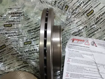 Диск тормозной новый за 45 000 тг. в Астана – фото 4