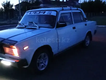 ВАЗ (Lada) 2107 2004 года за 750 000 тг. в Костанай – фото 12