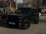 ВАЗ (Lada) Lada 2121 2021 года за 5 500 000 тг. в Астана – фото 2