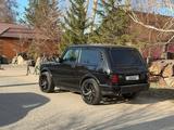 ВАЗ (Lada) Lada 2121 2021 года за 5 500 000 тг. в Астана – фото 5