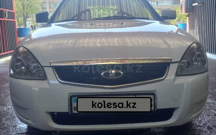 ВАЗ (Lada) Priora 2171 2013 года за 1 650 000 тг. в Тараз