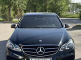 Mercedes-Benz E 200 2013 года за 10 500 000 тг. в Алматы