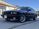 BMW 525 1991 годаүшін2 900 000 тг. в Шымкент