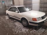 Audi 100 1992 годаүшін1 500 000 тг. в Шу – фото 2