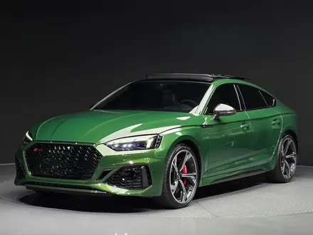 Audi RS 5 2023 года за 37 500 000 тг. в Алматы