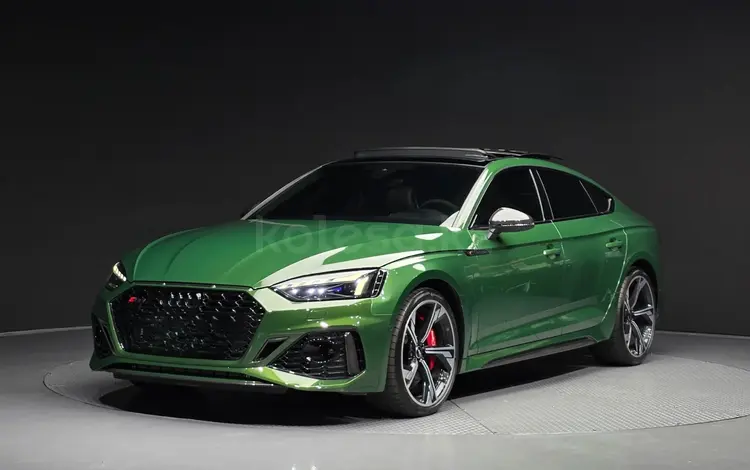 Audi RS 5 2023 годаүшін37 500 000 тг. в Алматы