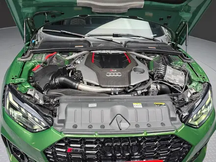 Audi RS 5 2023 года за 37 500 000 тг. в Алматы – фото 3