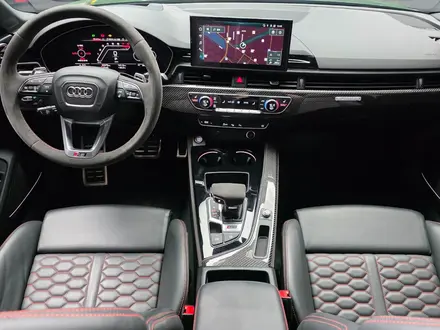 Audi RS 5 2023 года за 37 500 000 тг. в Алматы – фото 6