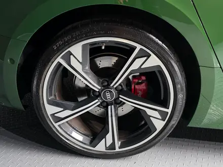 Audi RS 5 2023 года за 37 500 000 тг. в Алматы – фото 8