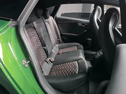 Audi RS 5 2023 года за 37 500 000 тг. в Алматы – фото 11