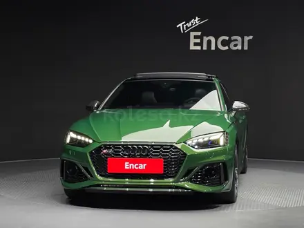 Audi RS 5 2023 года за 37 500 000 тг. в Алматы – фото 2