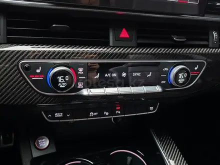 Audi RS 5 2023 года за 37 500 000 тг. в Алматы – фото 16