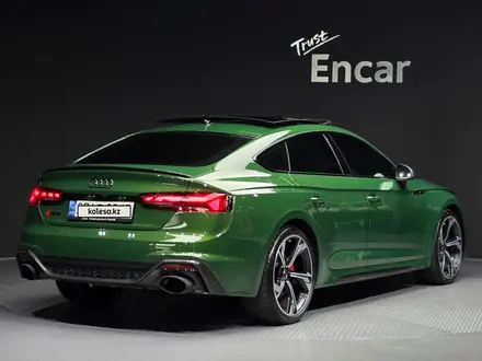 Audi RS 5 2023 года за 37 500 000 тг. в Алматы – фото 4
