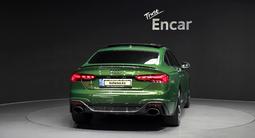 Audi RS 5 2023 года за 37 500 000 тг. в Алматы – фото 5