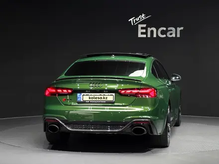 Audi RS 5 2023 года за 37 500 000 тг. в Алматы – фото 5