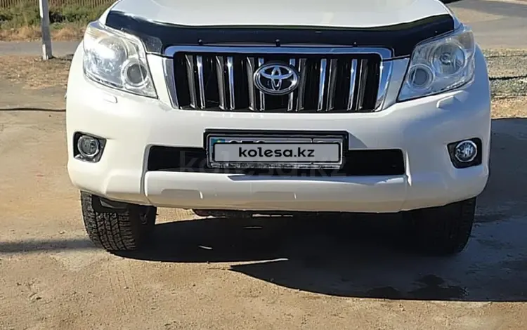 Toyota Land Cruiser Prado 2013 года за 16 000 000 тг. в Атырау