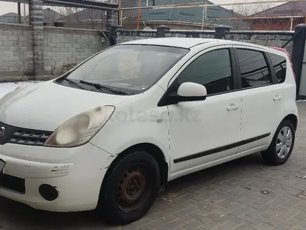 Nissan Note 2008 года за 2 600 000 тг. в Алматы