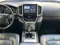 Toyota Land Cruiser Luxe 2015 года за 30 290 000 тг. в Алматы – фото 12