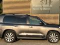 Toyota Land Cruiser Luxe 2015 года за 30 290 000 тг. в Алматы – фото 8