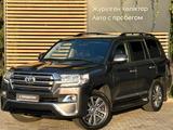 Toyota Land Cruiser Luxe 2015 года за 30 290 000 тг. в Алматы