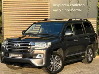 Toyota Land Cruiser Luxe