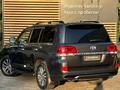 Toyota Land Cruiser Luxe 2015 года за 30 290 000 тг. в Алматы – фото 6