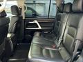 Toyota Land Cruiser Luxe 2015 года за 30 290 000 тг. в Алматы – фото 11