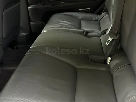 Lexus LX 570 2009 года за 16 800 000 тг. в Караганда – фото 4