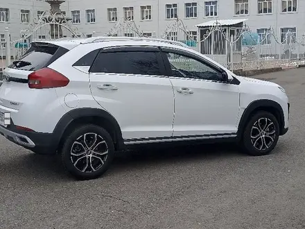 Chery Tiggo 2 2023 года за 6 200 000 тг. в Шымкент – фото 5