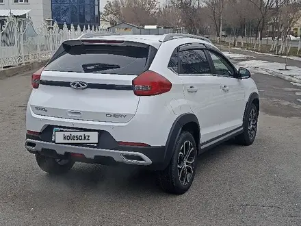 Chery Tiggo 2 2023 года за 6 200 000 тг. в Шымкент – фото 9