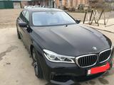 BMW 750 2016 года за 39 800 000 тг. в Кызылорда
