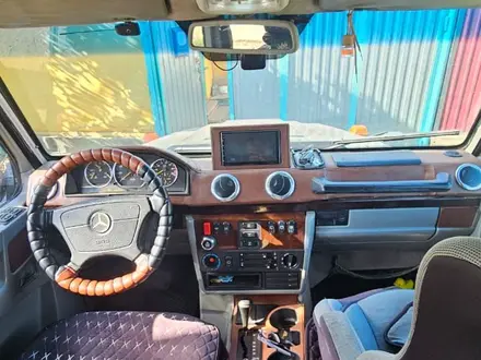 Mercedes-Benz G 320 1990 годаүшін6 799 999 тг. в Актобе – фото 8