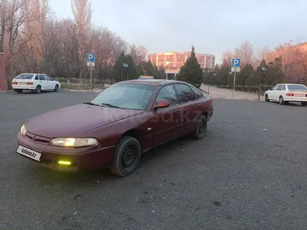 Mazda 626 1993 года за 820 000 тг. в Тараз – фото 4