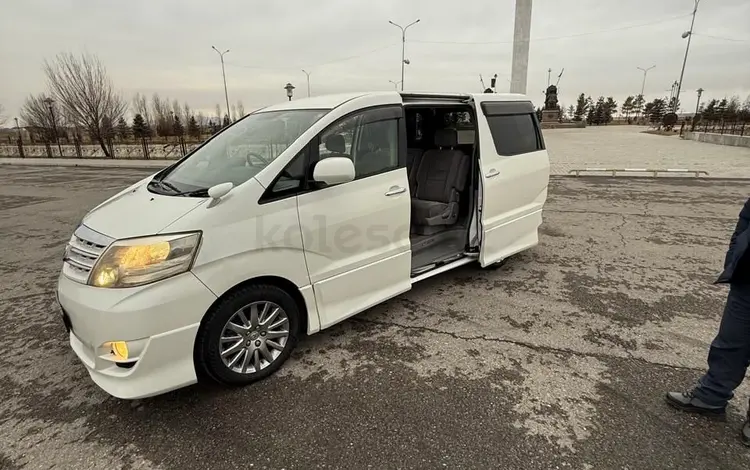 Toyota Alphard 2006 годаfor9 500 000 тг. в Тараз