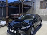 Toyota Camry 2019 года за 17 000 000 тг. в Шымкент – фото 2
