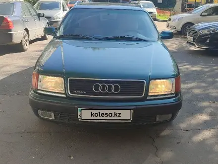 Audi 100 1992 года за 2 600 000 тг. в Астана – фото 10