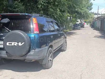 Honda CR-V 1996 года за 3 100 000 тг. в Алматы – фото 3