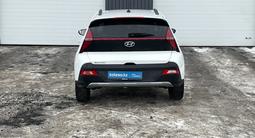 Hyundai Bayon 2023 годаүшін9 740 000 тг. в Астана – фото 4