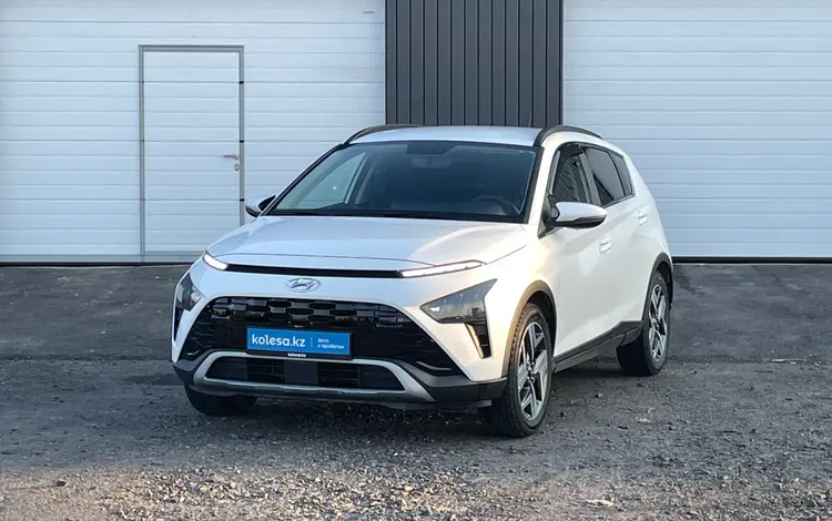 Hyundai Bayon 2023 года за 8 350 000 тг. в Астана