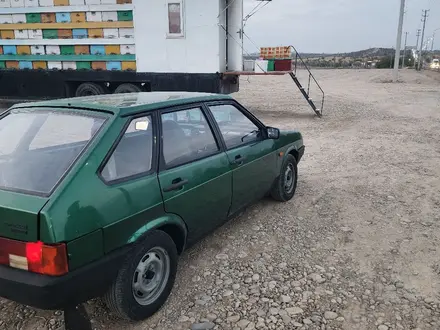 ВАЗ (Lada) 2109 1998 года за 1 400 000 тг. в Шымкент